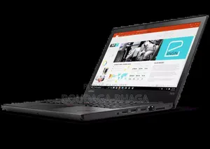 Ordinateur portable Lenovo ThinkPad L470 4GB Intel SSD 256GB