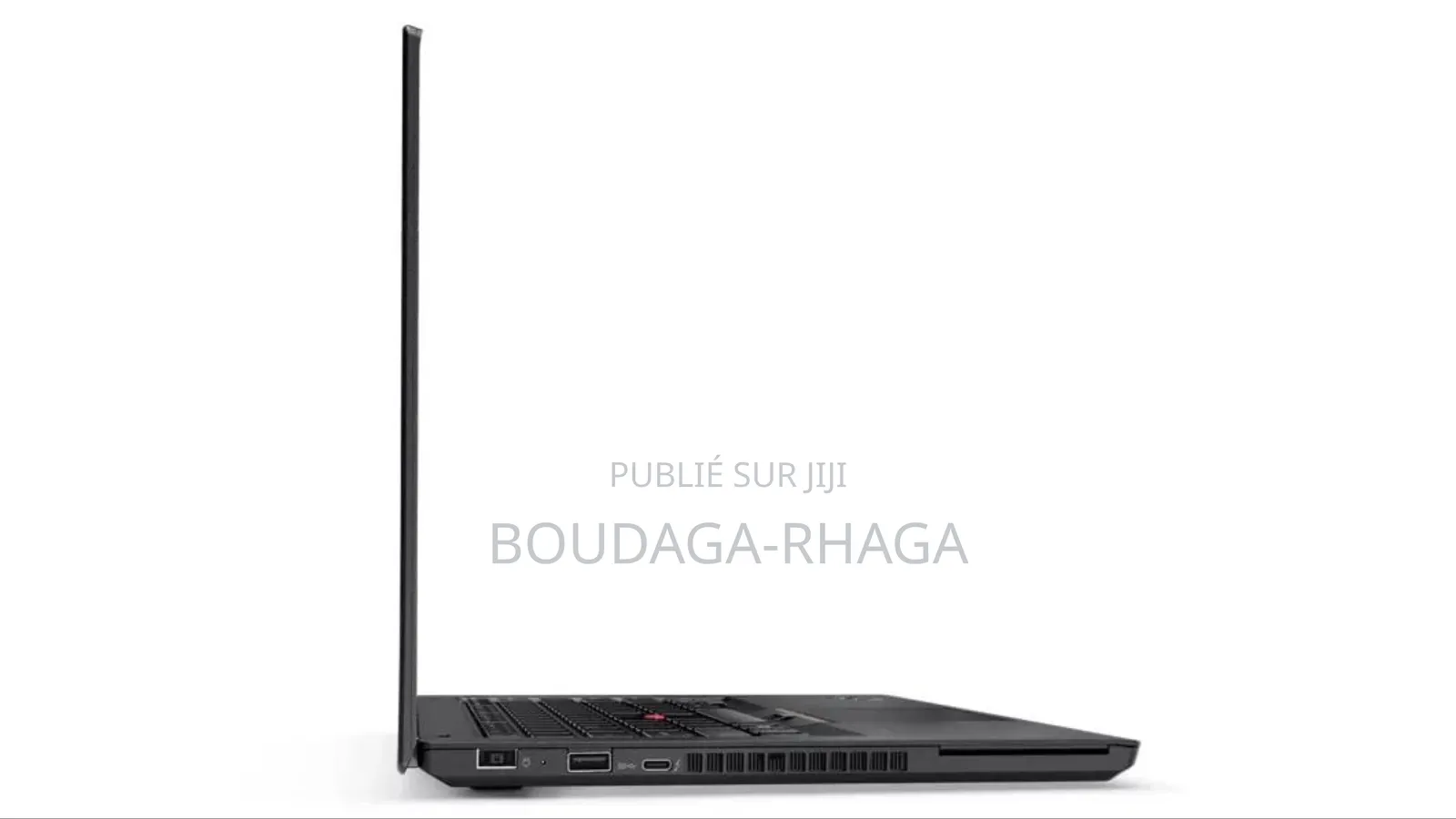 Ordinateur portable Lenovo ThinkPad L470 4GB Intel SSD 256GB