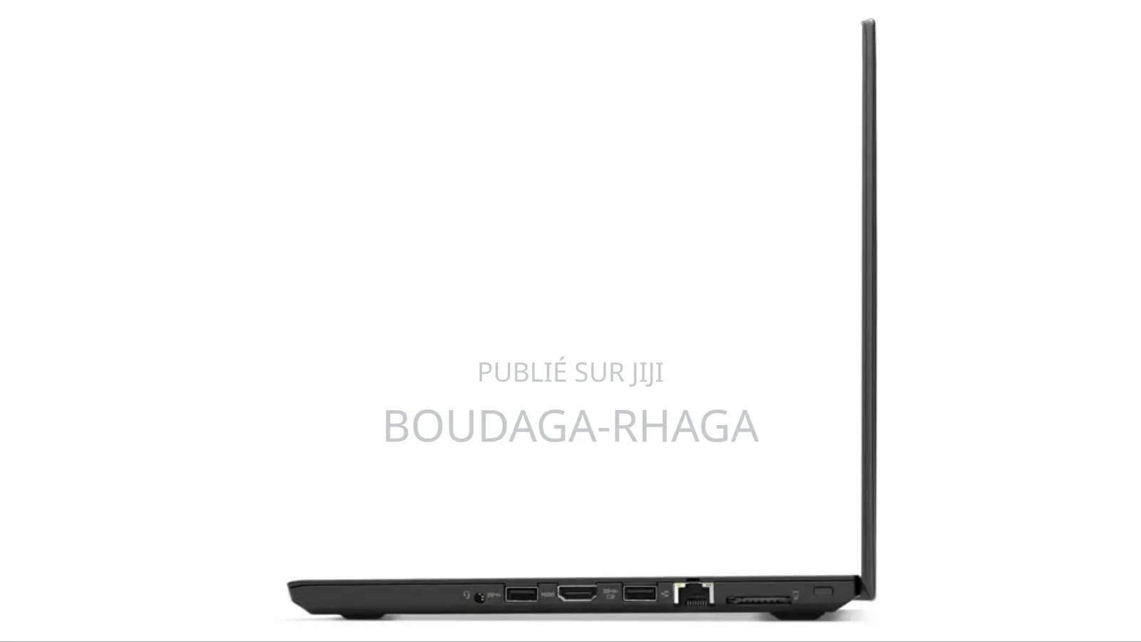 Ordinateur portable Lenovo ThinkPad L470 4GB Intel SSD 256GB