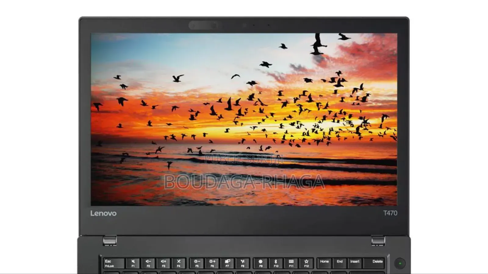 Ordinateur portable Lenovo ThinkPad L470 4GB Intel SSD 256GB