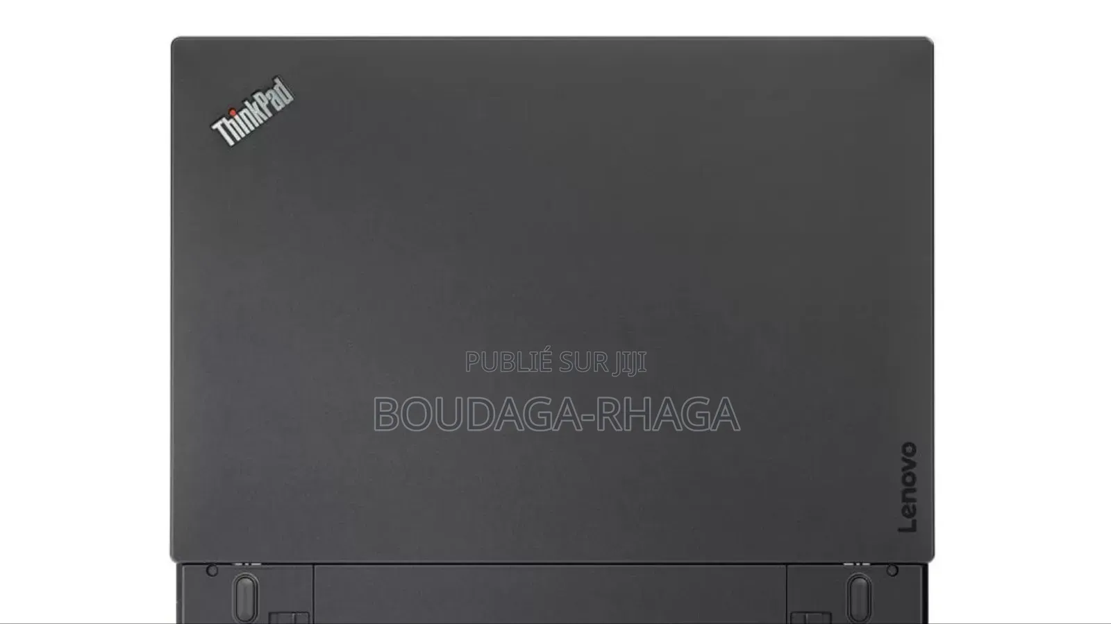 Ordinateur portable Lenovo ThinkPad L470 4GB Intel SSD 256GB