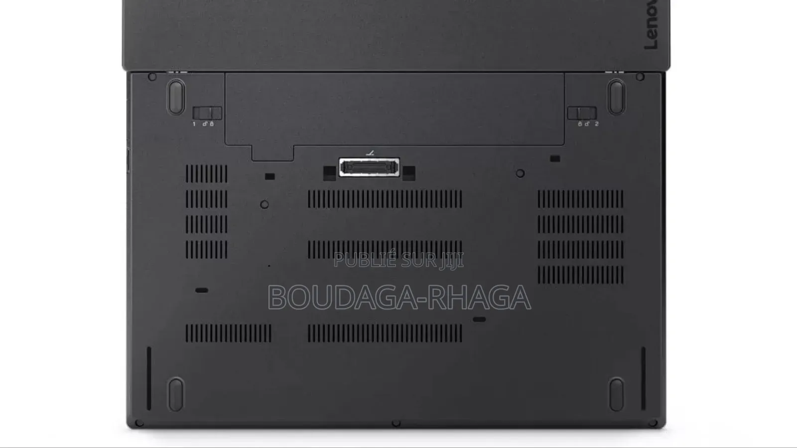 Ordinateur portable Lenovo ThinkPad L470 4GB Intel SSD 256GB