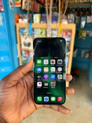 Nouveau Apple iPhone 13 Pro 128 GB Blanc