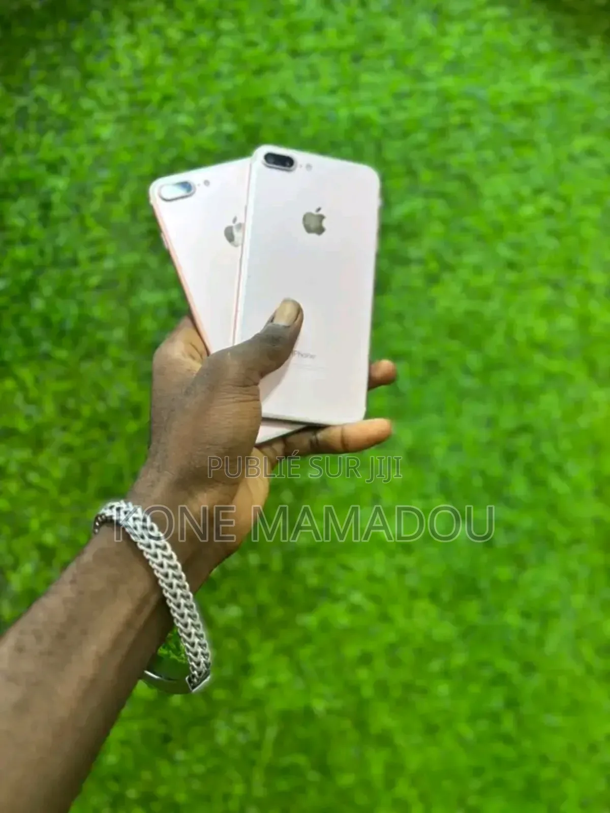 Nouveau Apple iPhone 7 Plus 32 GB Blanc