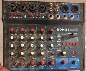 Mini Table De Mixage