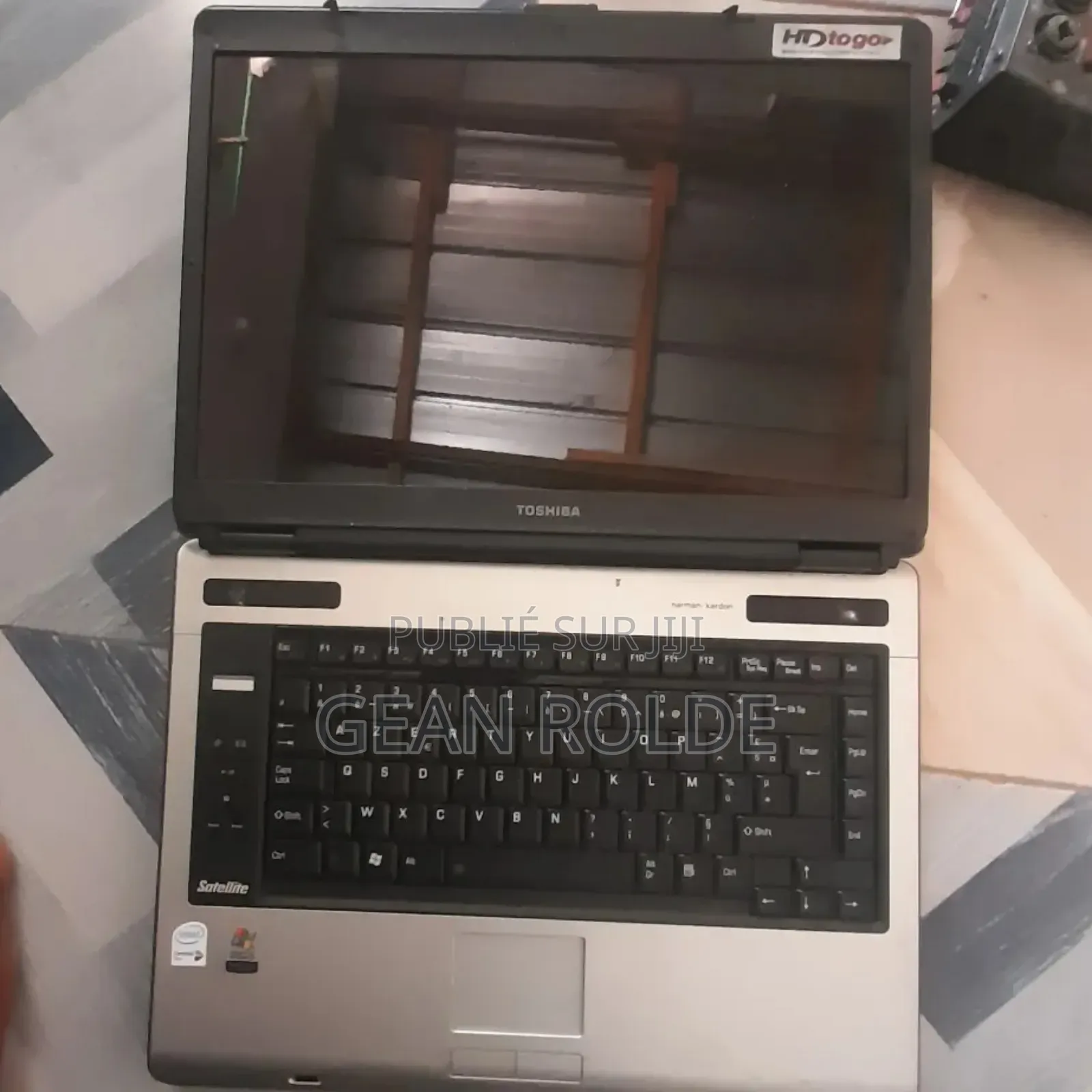 Toshiba Satellite T100 4GB Intel Core 2 Duo HDD 320GB