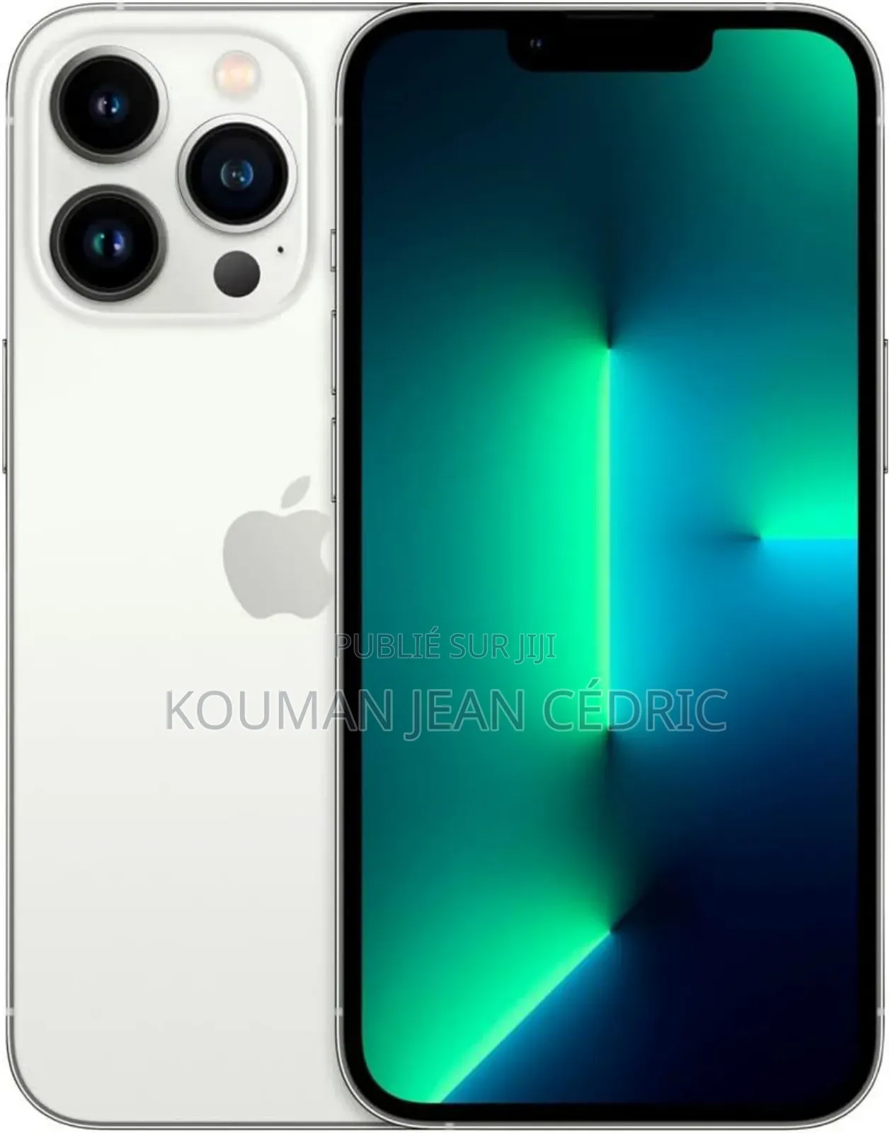 Nouveau Apple iPhone 13 128 GB Blanc