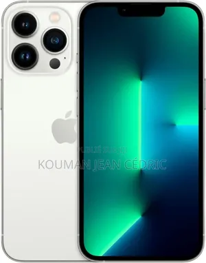 Nouveau Apple iPhone 13 128 GB Blanc