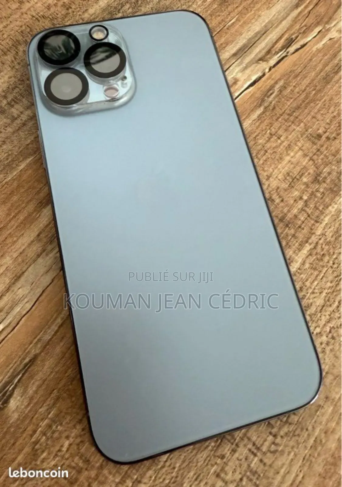 Nouveau Apple iPhone 13 128 GB Blanc