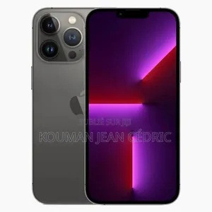 Nouveau Apple iPhone 13 128 GB Blanc