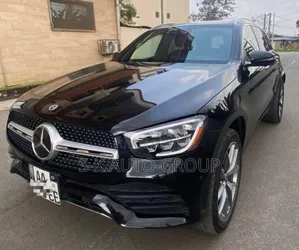 Mercedes-Benz GLC-Class 2022 Noir