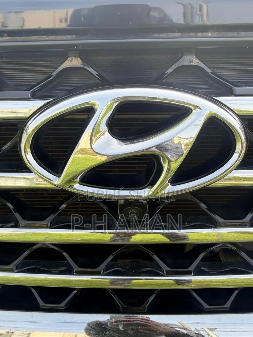 Hyundai Tucson Limited FWD 2020 Noir