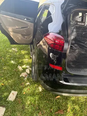 Hyundai Tucson Limited FWD 2020 Noir