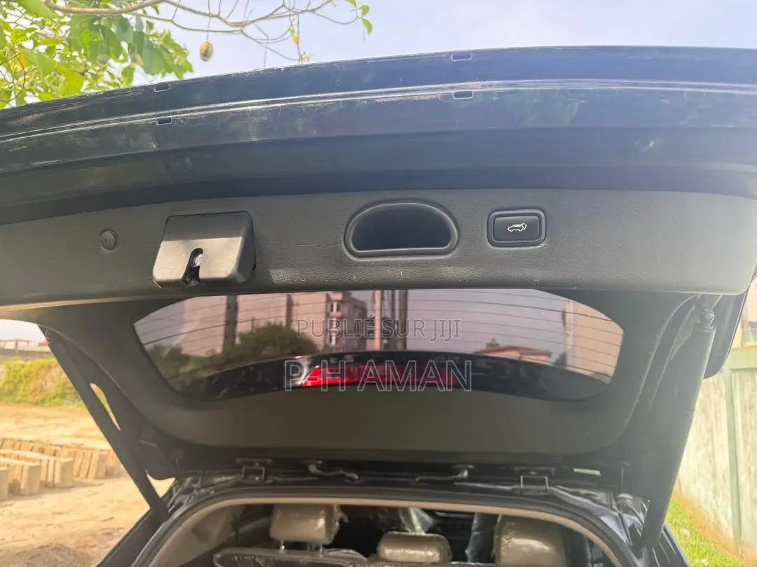 Hyundai Tucson Limited FWD 2020 Noir