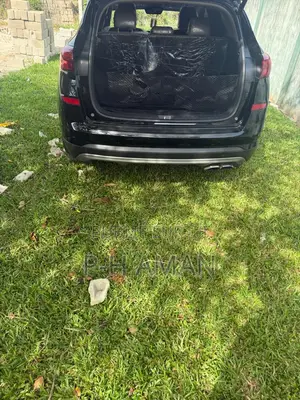 Hyundai Tucson Limited FWD 2020 Noir