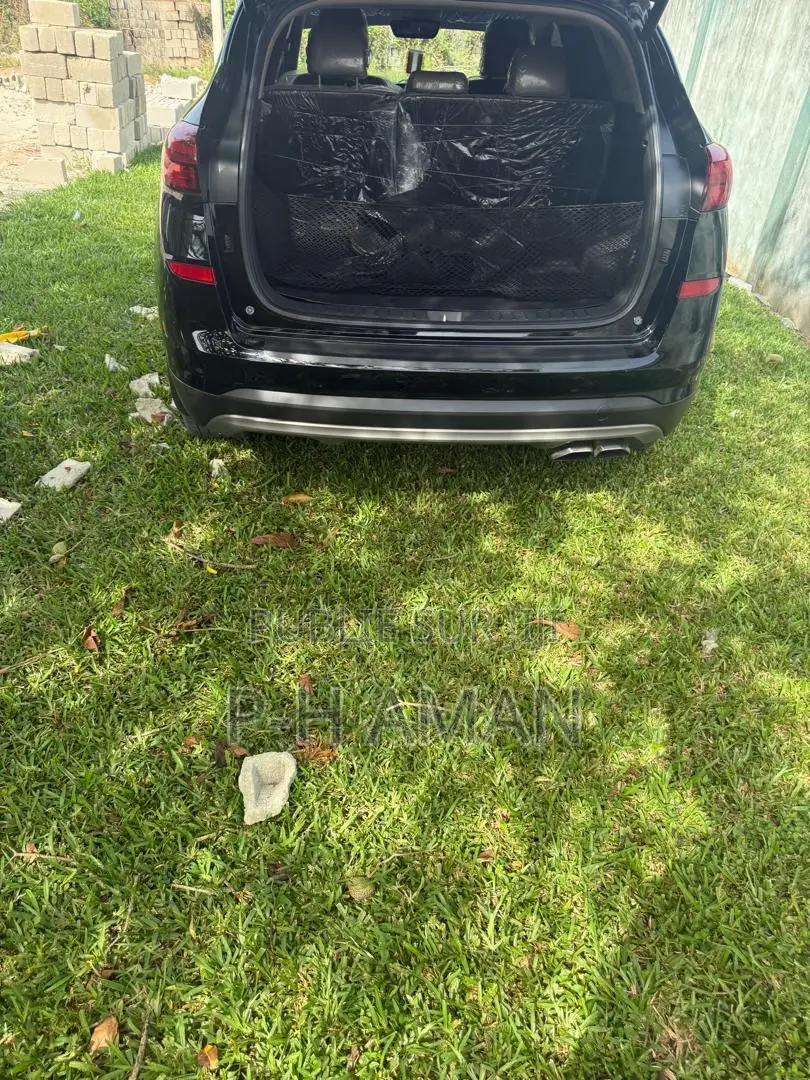 Hyundai Tucson Limited FWD 2020 Noir