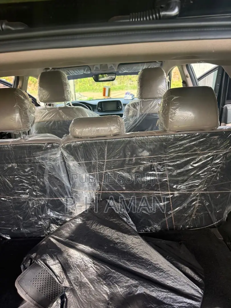 Hyundai Tucson Limited FWD 2020 Noir