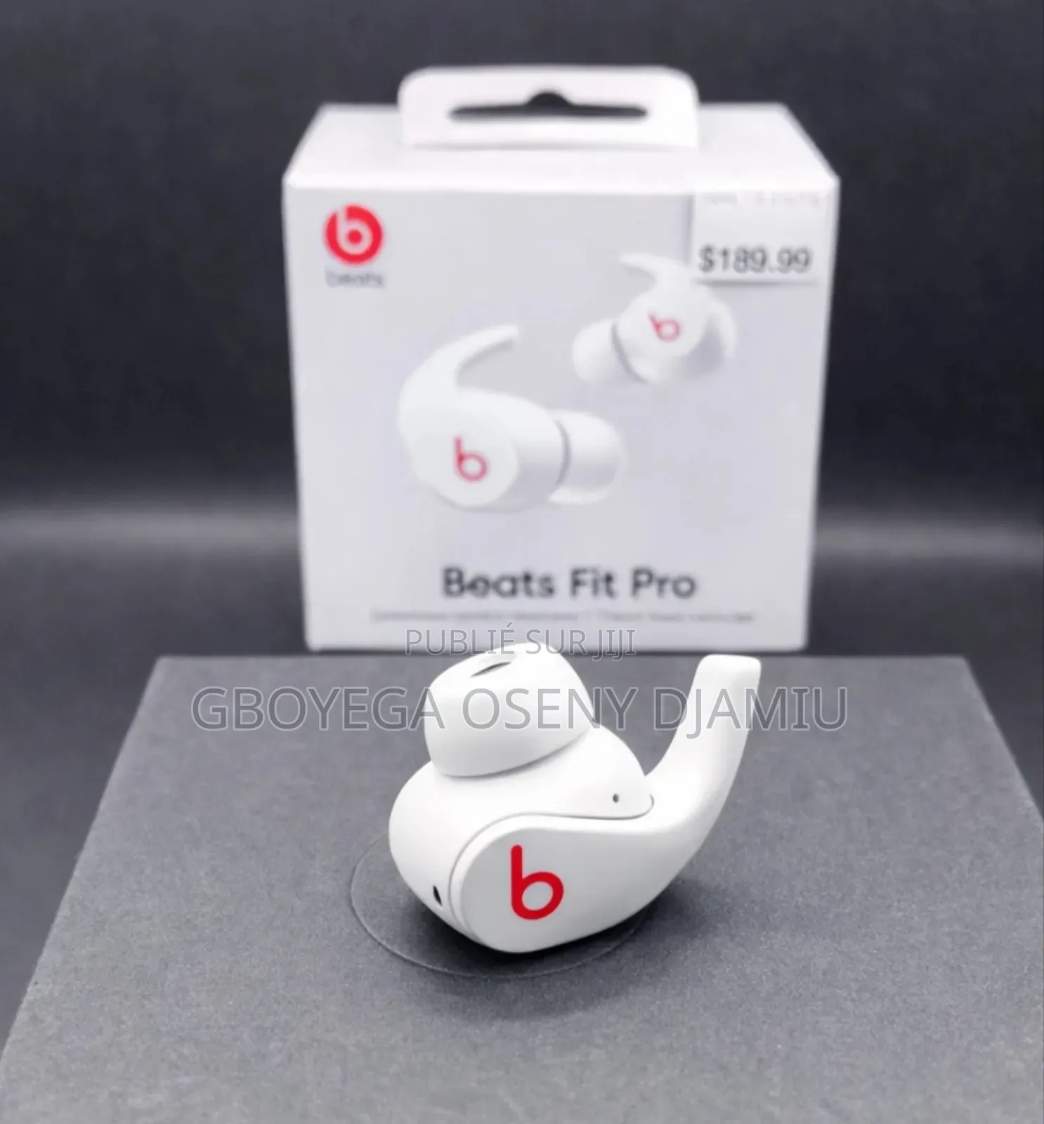 Écouteurs Beats Fit Pro