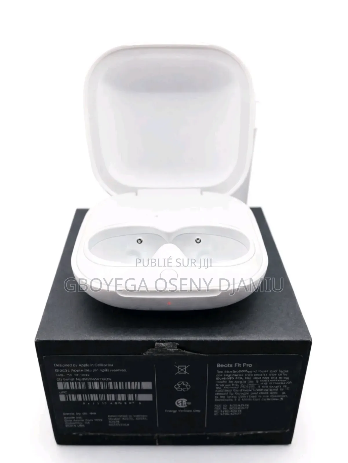 Écouteurs Beats Fit Pro