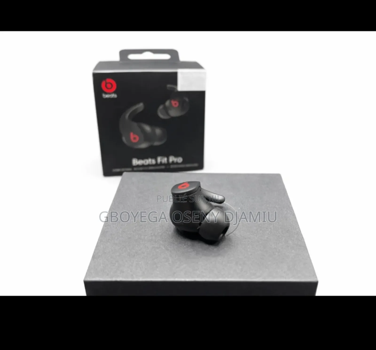 Écouteurs Beats Fit Pro