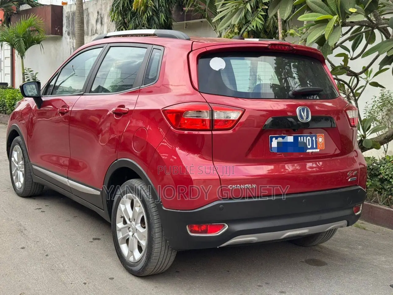 Changan CS15 2019 Rouge