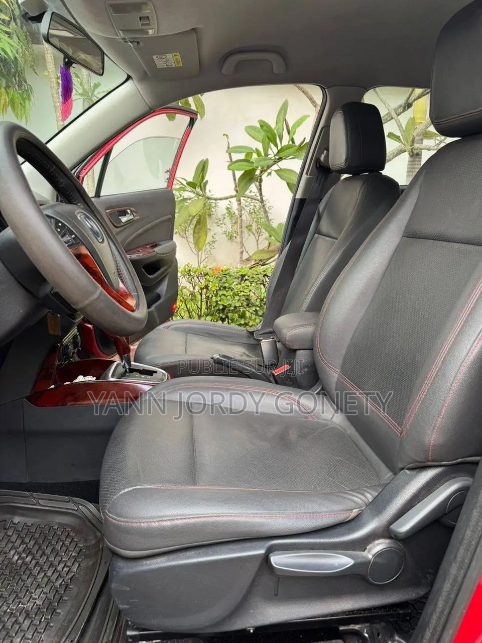 Changan CS15 2019 Rouge