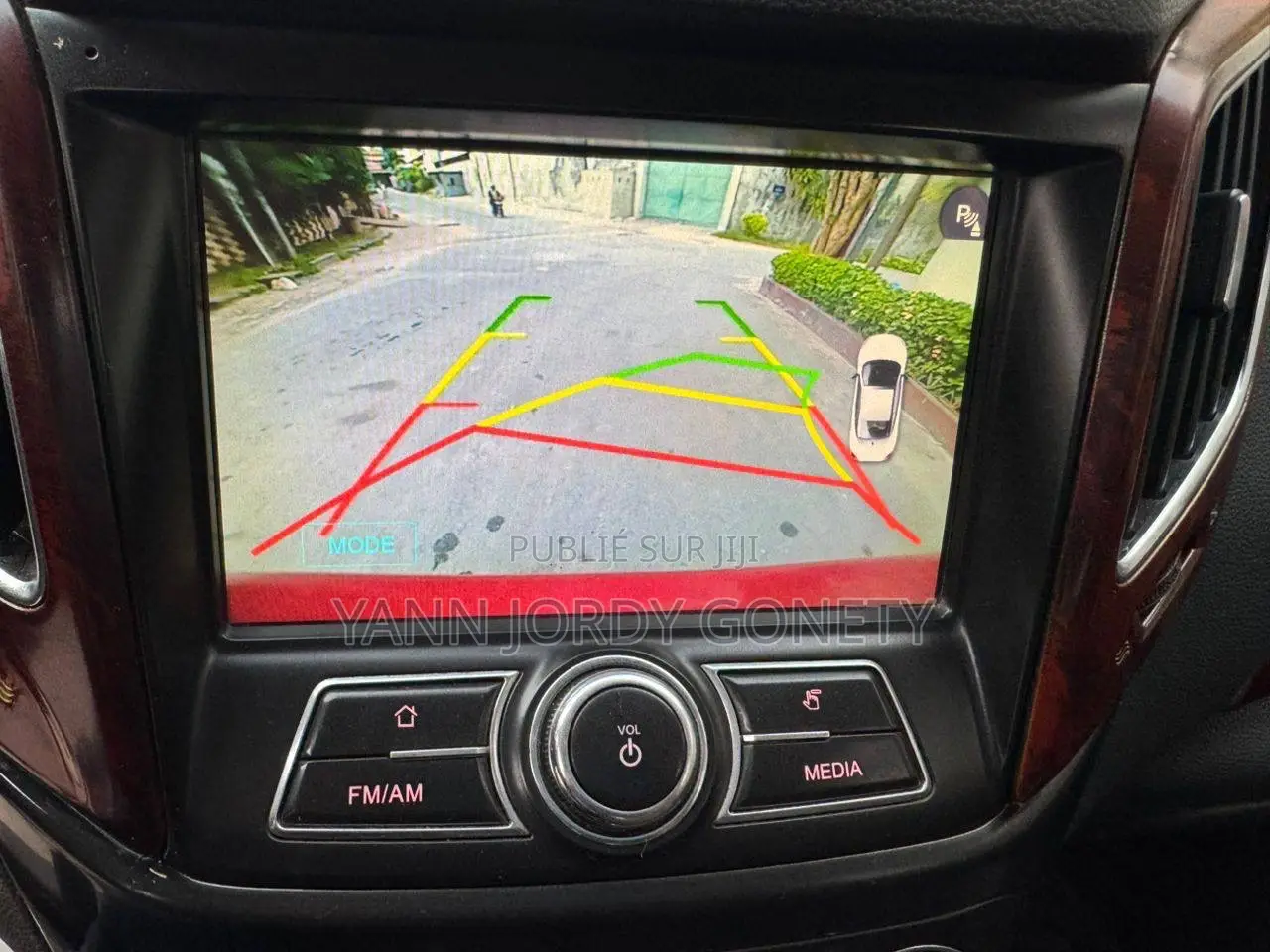 Changan CS15 2019 Rouge