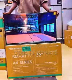 Téléviseur Smart 32 Pouces