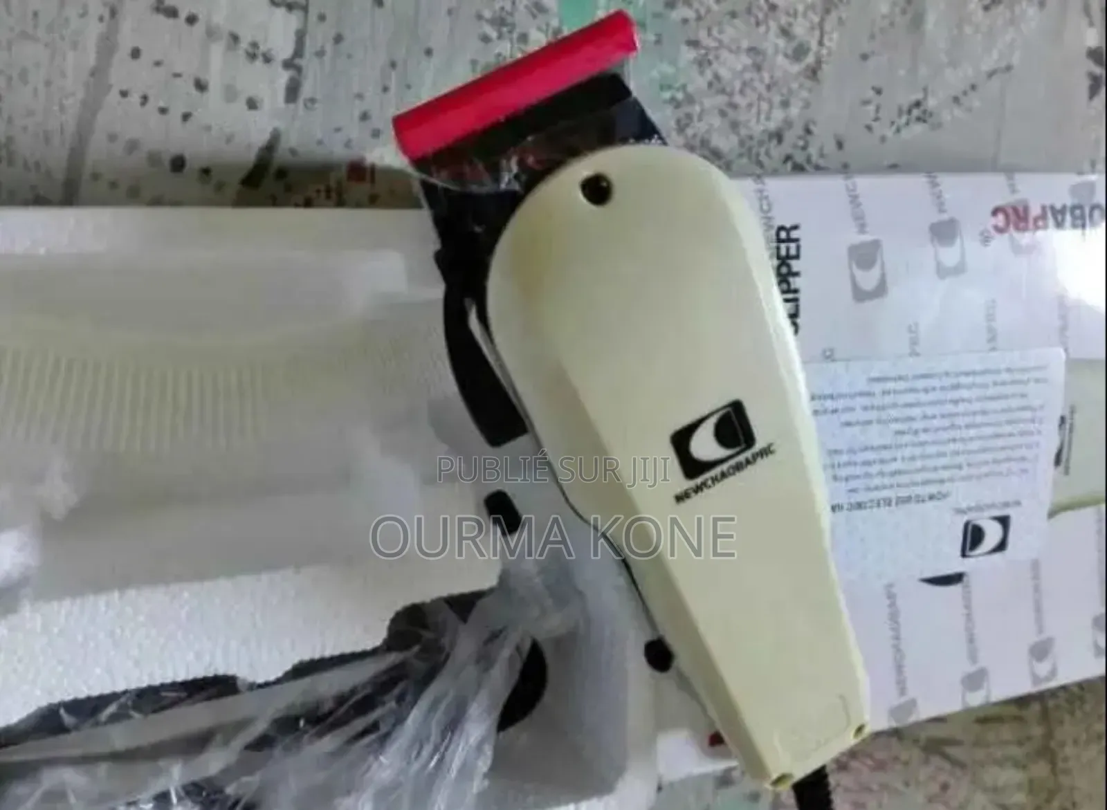 Tondeuse Électrique