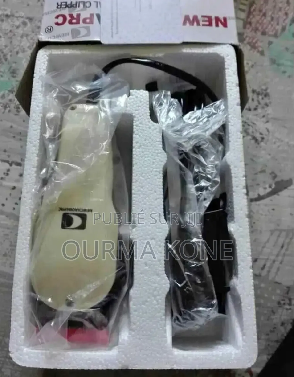 Tondeuse Électrique