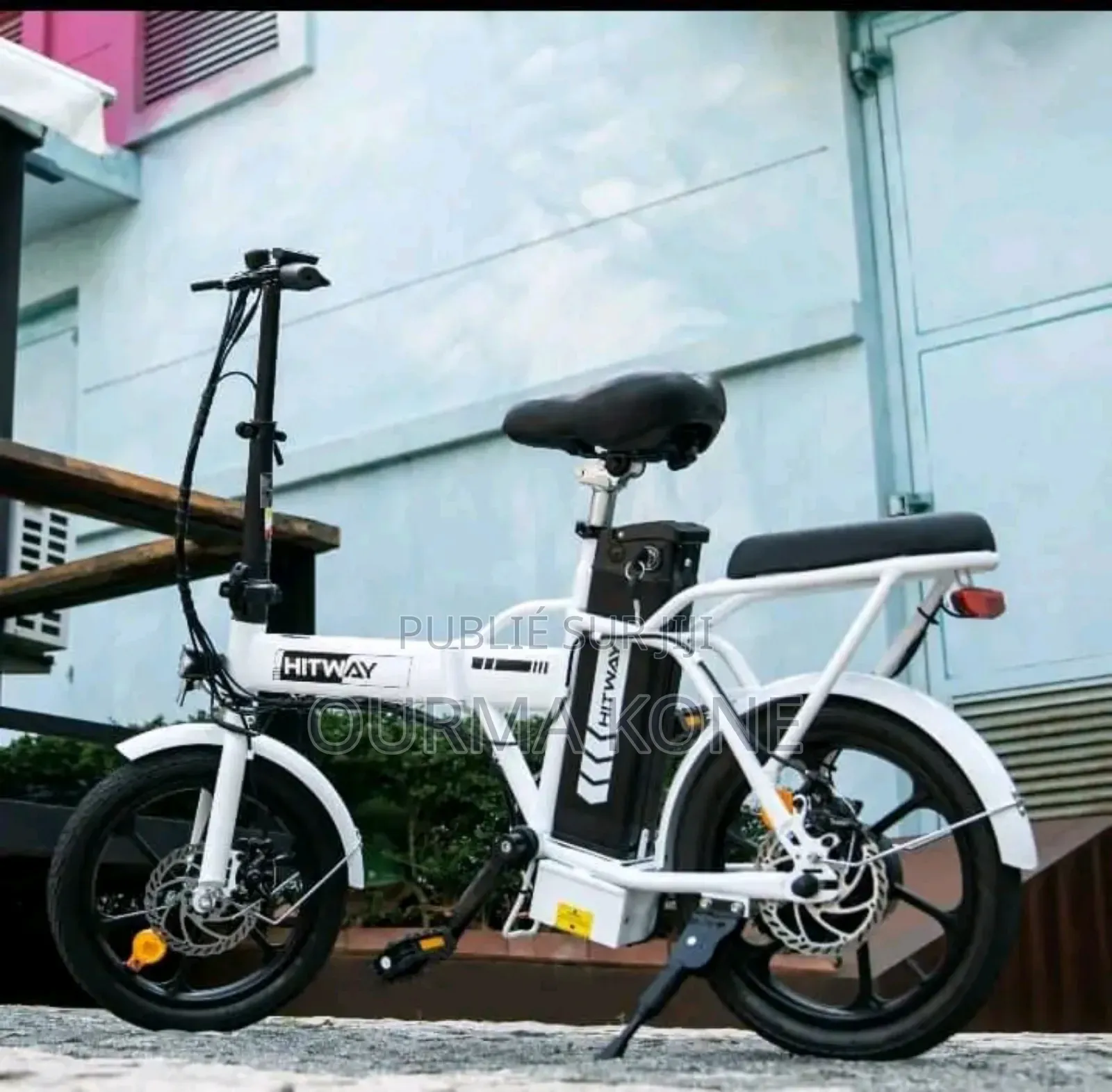 Vélo Électrique