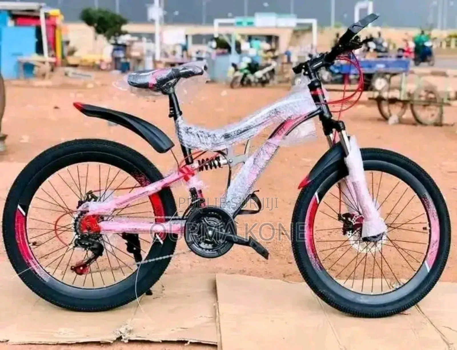 Vélo Électrique