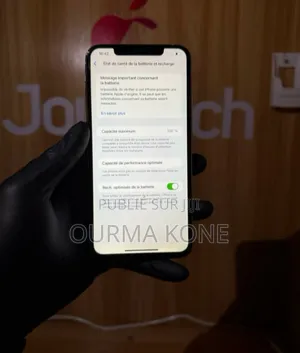 Nouveau Apple iPhone X 256 GB Autre