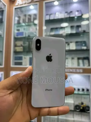Nouveau Apple iPhone X 64 GB Blanc