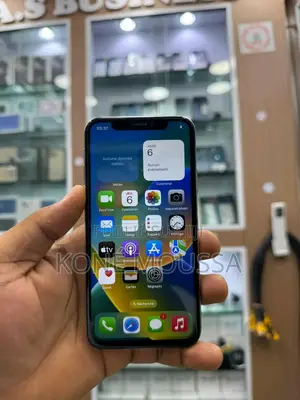 Nouveau Apple iPhone X 64 GB Blanc