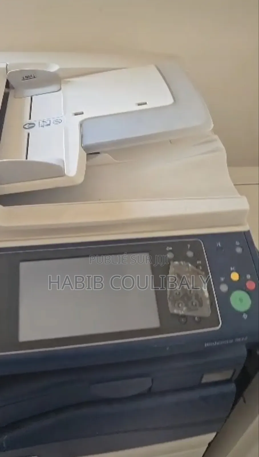 Xerox Workcentre 7830 – Imprimante Pro A3 Couleur Multifonction