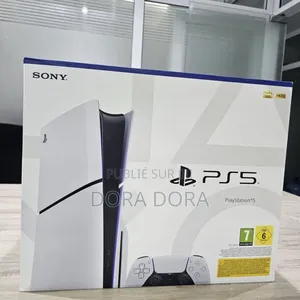Ps5 Slim Standard Neuf Célé Jamais Utilisé