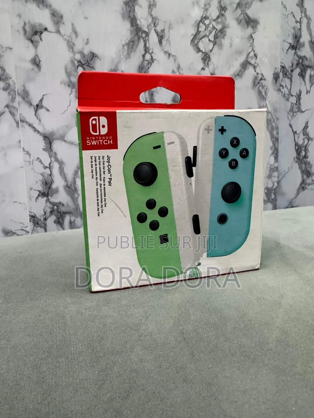 Joy-Con Disponible a Bons Prix