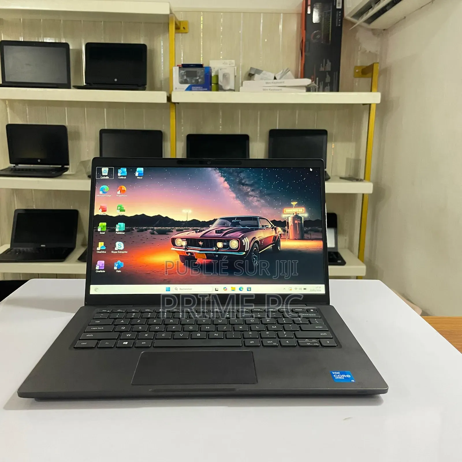 Ordinateur portable Dell Latitude 7320 16GB Intel Core i5 SSD 256GB