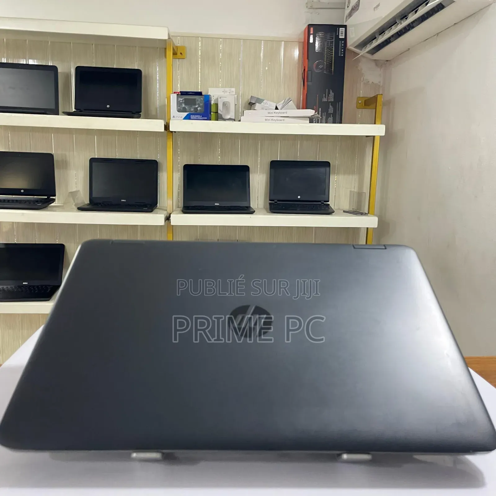 Ordinateur portable HP ProBook 650 G3 8GB Intel Core i5 SSD 256GB