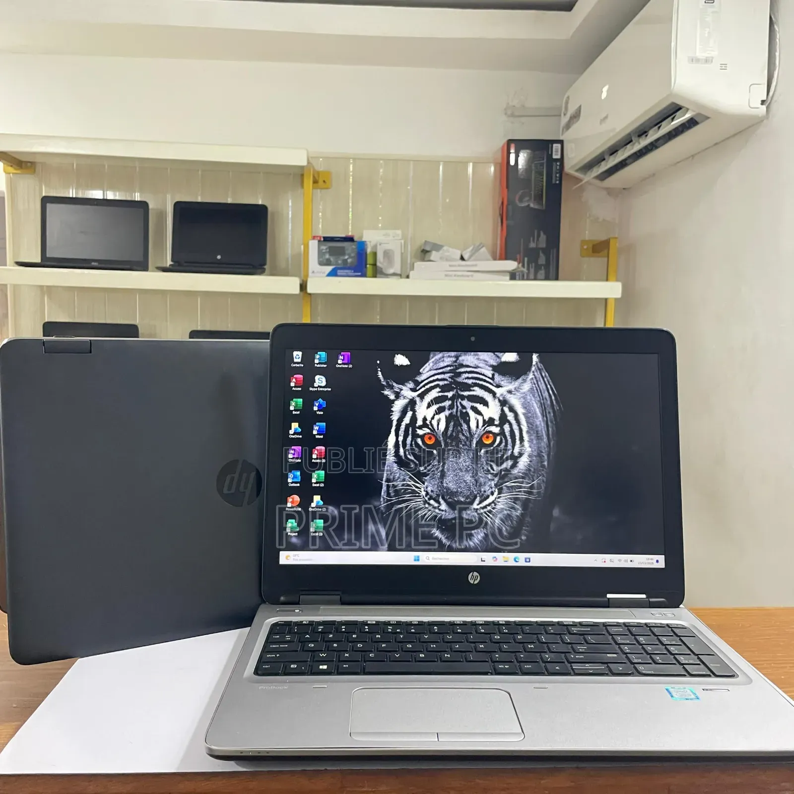 Ordinateur portable HP ProBook 650 G3 8GB Intel Core i5 SSD 256GB