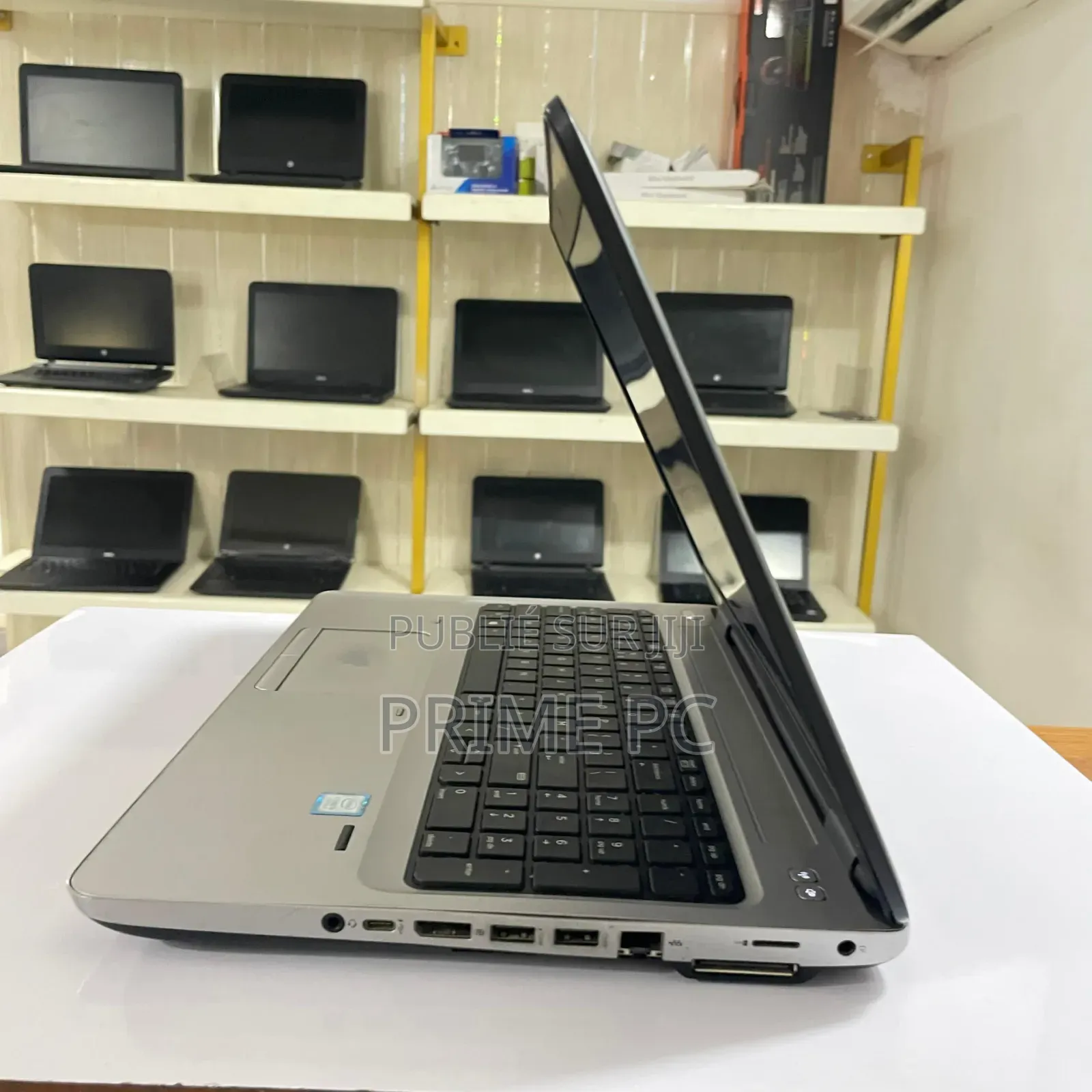 Ordinateur portable HP ProBook 650 G3 8GB Intel Core i5 SSD 256GB