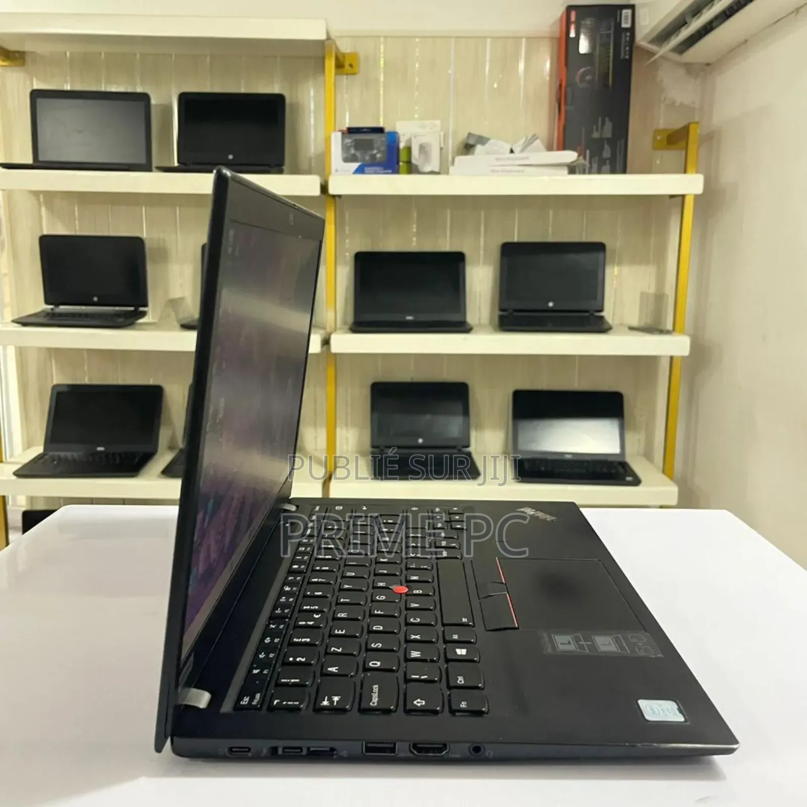 Ordinateur portable Lenovo Thinkpad T490s 16GB Intel Core i7 SSD 256GB