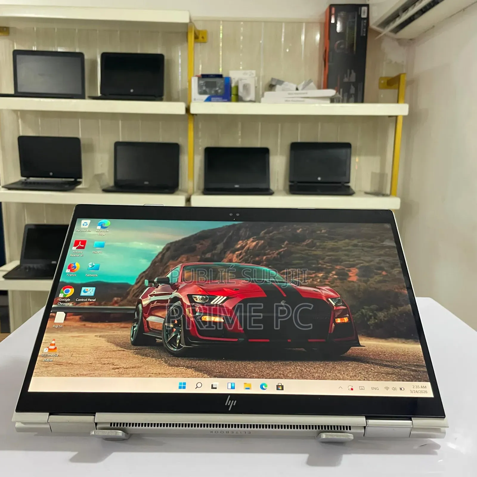 HP EliteBook X360 1030 G3 8GB Intel Core i5 SSD 256GB