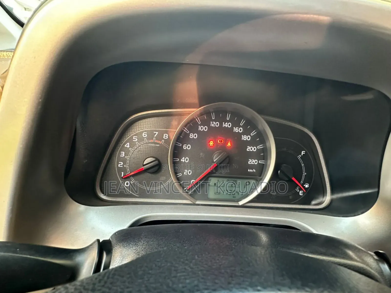 Toyota RAV4 LE 4dr SUV (2.5L 4cyl 6A) 2014 Noir