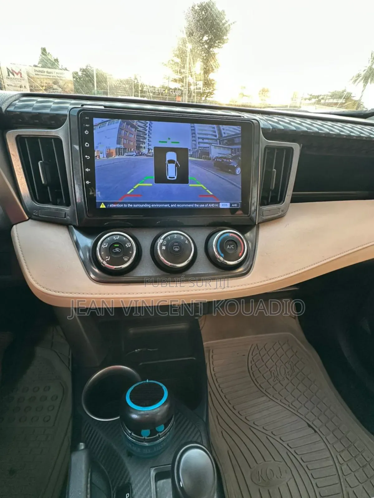 Toyota RAV4 LE 4dr SUV (2.5L 4cyl 6A) 2014 Noir