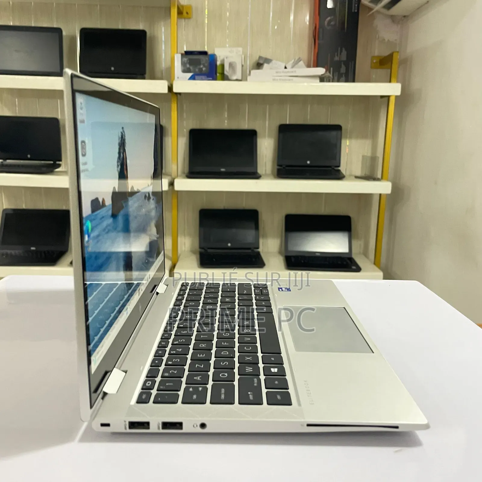 Ordinateur portable HP Autre 16GB Intel Core i7 SSD 512GB