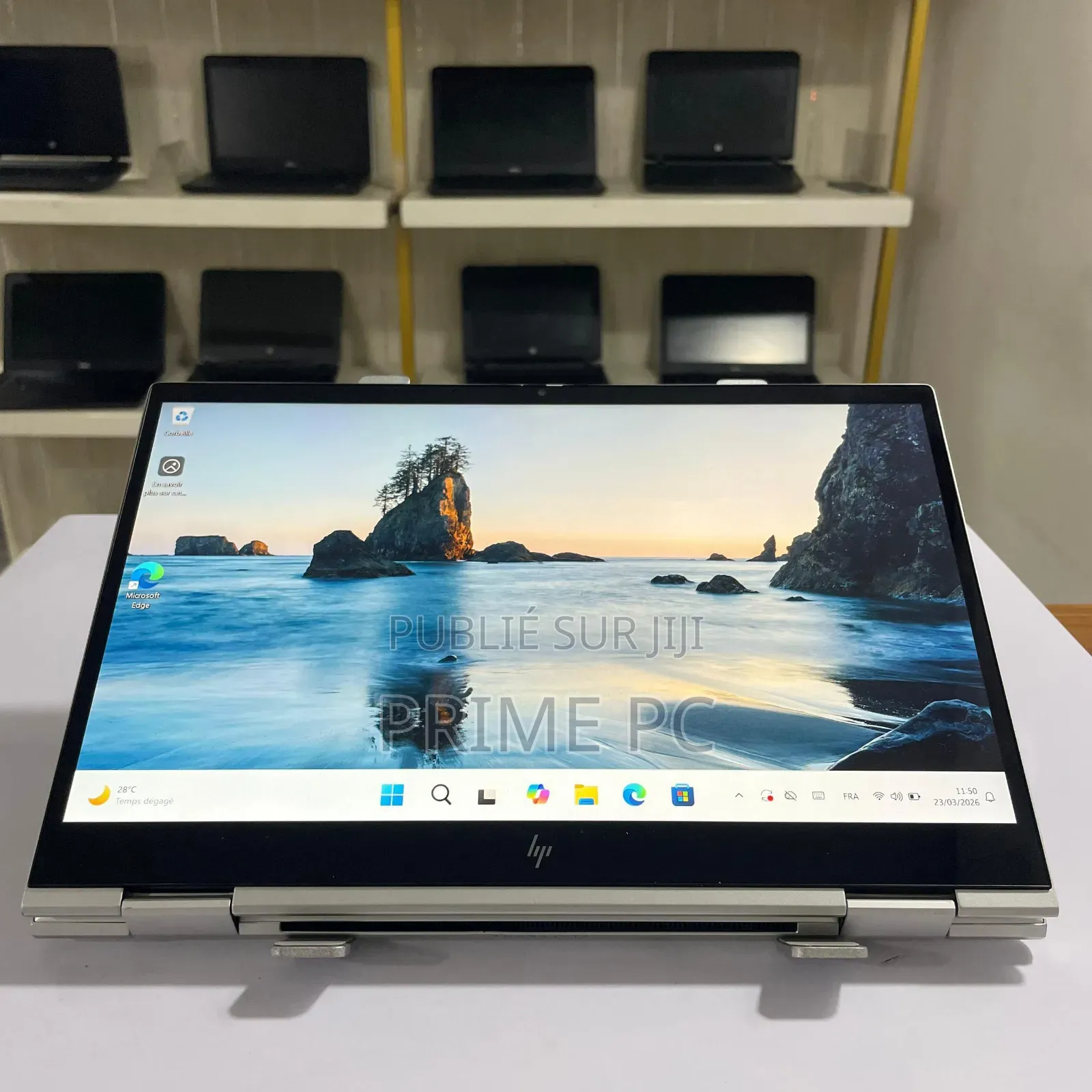 Ordinateur portable HP Autre 16GB Intel Core i7 SSD 512GB