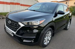 Hyundai Tucson Limited AWD 2020 Noir