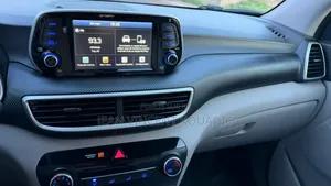 Hyundai Tucson Limited AWD 2020 Noir